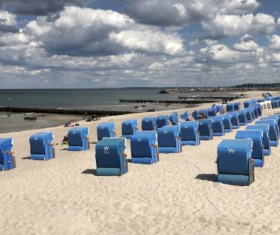 Kühlungsborn Beach